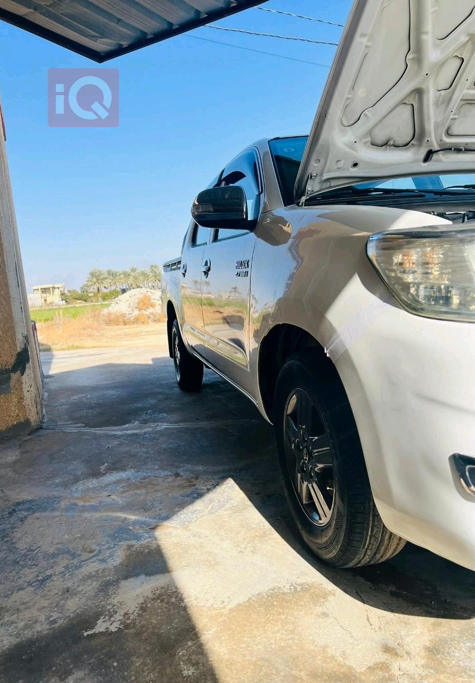 تۆیۆتا هایلۆکس